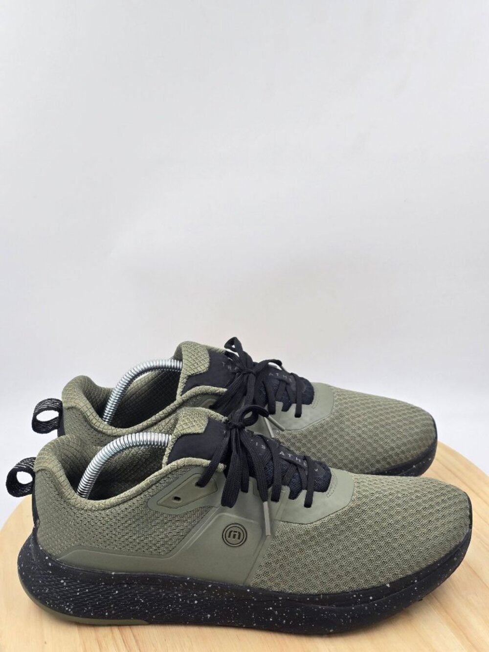 Travis Mathew NuAge Mens Casual Spikeless Golf Shoes sz 9.5